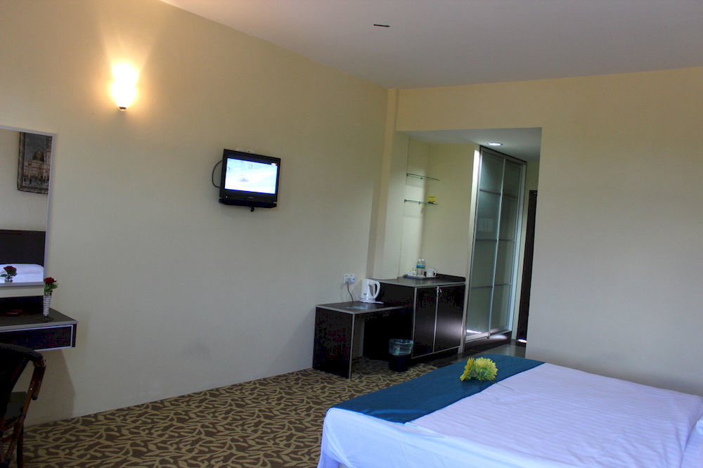 Quinara Al Safir Resort Kuala Terengganu Eksteriør billede